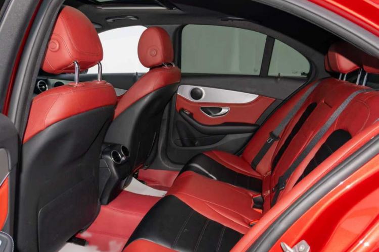 Used Mercedes-Benz C-Class 2018 C 200 Sport Edition