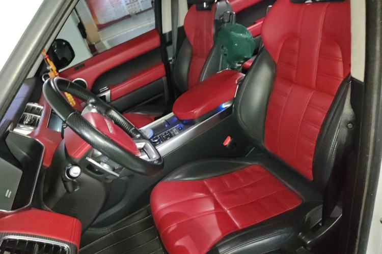 Used Land Rover Range Sport 2017 3.0 SC V6 FENGSHANG ChuanShi Edition DYNAMIC Left Front Seat