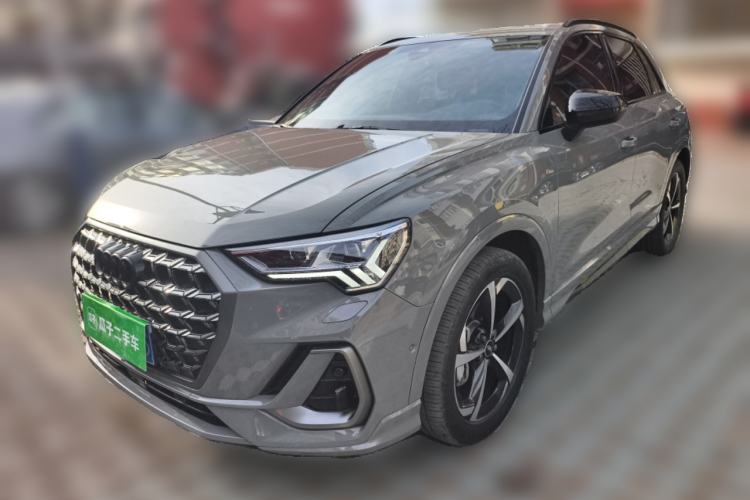 Used Audi Q3 2024 45 TFSI quattro Fashion Dynamic Edition Launch Special Edition