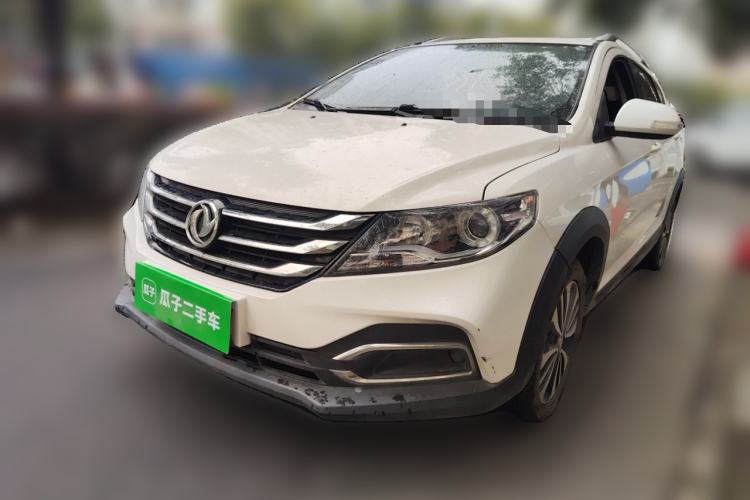 Used Dongfeng Aeolus AX3 2019 1.6L Manual Enjoyment Edition