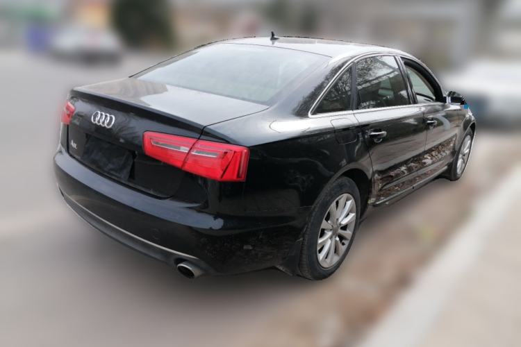 Used Audi A6L 2012 30 FSI Comfort Model