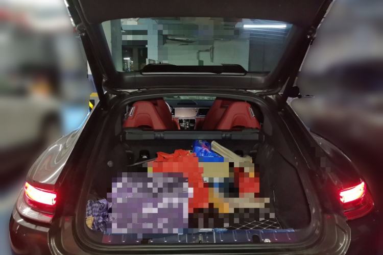 Used Porsche Panamera 2023 Panamera 2.9T
