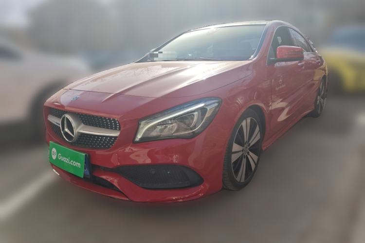 Used Mercedes-Benz CLA 2017 Facelifted CLA 200 Stylish Edition