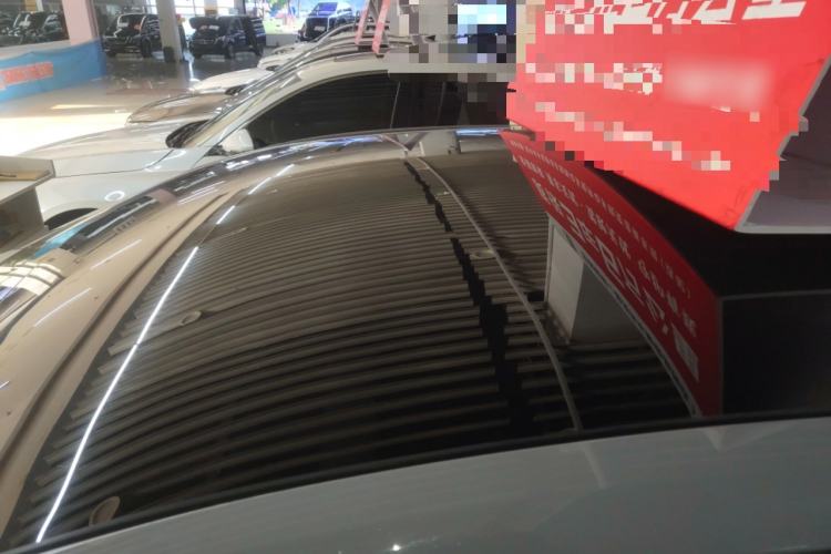 Used Changan UNI-V 2022 2.0T Sporty Version