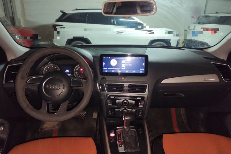 Used Audi Q5 2015 40 TFSI Trendy Edition