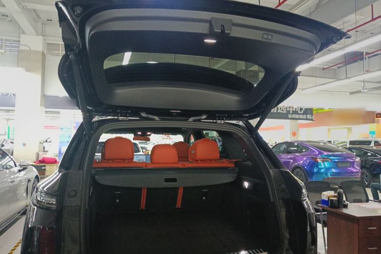 Used Li Auto L7 2023 Air model Trunk