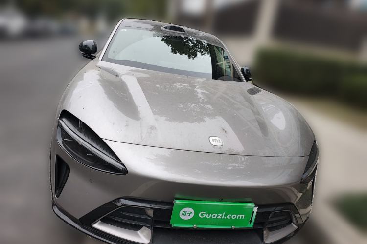 Used Xiaomi Auto YU7 2025 Ultra-Long Range Rear-Wheel Drive Version
