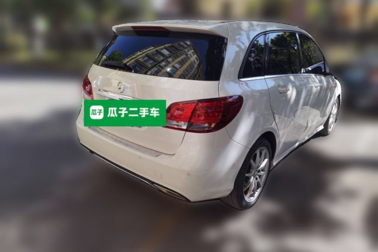 Used Mercedes-Benz B-Class 2015 B 200 Sport Edition