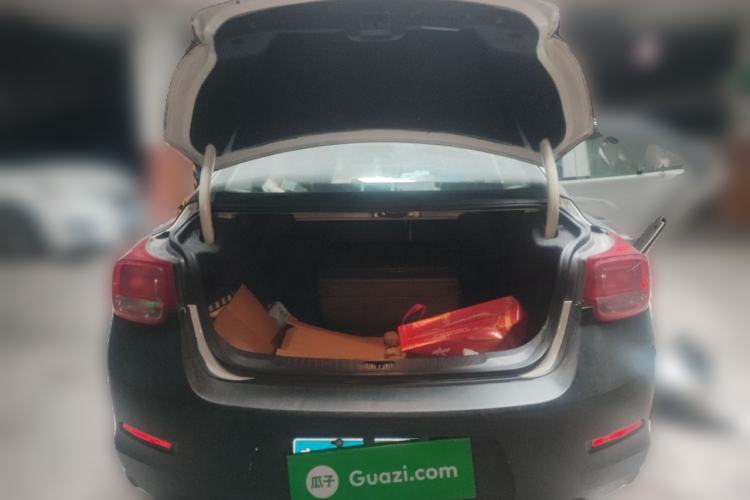 Used Chevrolet Malibu 2013 2.4L Automatic Luxury Edition