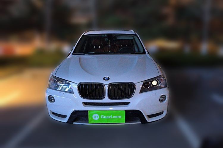 Used BMW X3 2013 xDrive20i Luxury Edition
