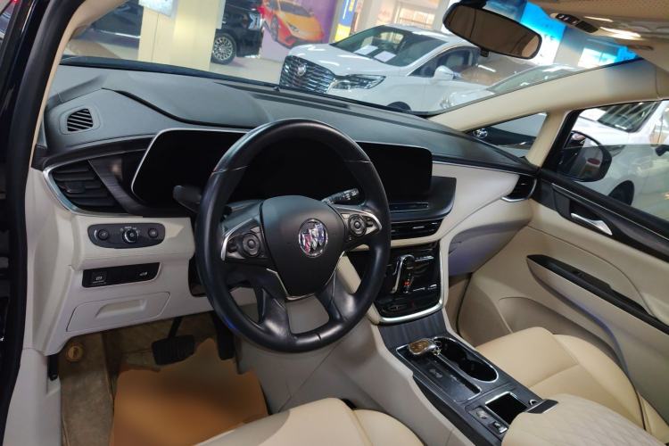 Used Buick GL8 2023 ES Lu Zun Comfort Model