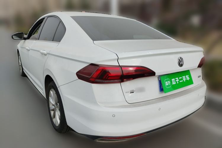 Used Volkswagen Bora 2019 Revised Version 1.5L Automatic Elite Edition China VI Standard