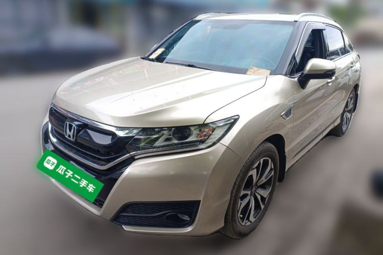 Used Honda UR-V 2017 240TURBO Two-Wheel Drive Classic Edition China V