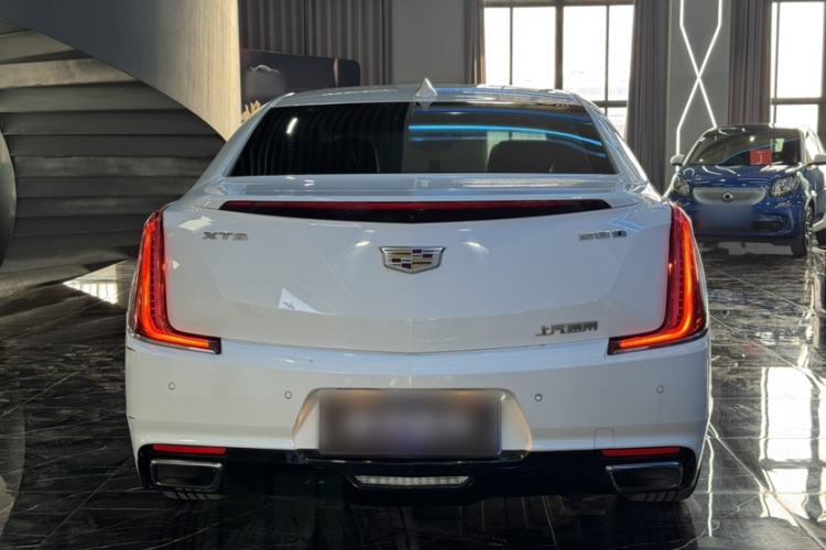 Used Cadillac XTS 2018 28T Elite Edition
