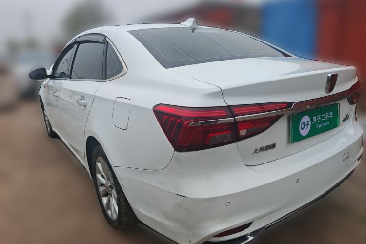 Used Roewe i6 New Energy 2017 45T Hybrid Connect & Smart Enjoyment Edition Rear Left 45 Deg