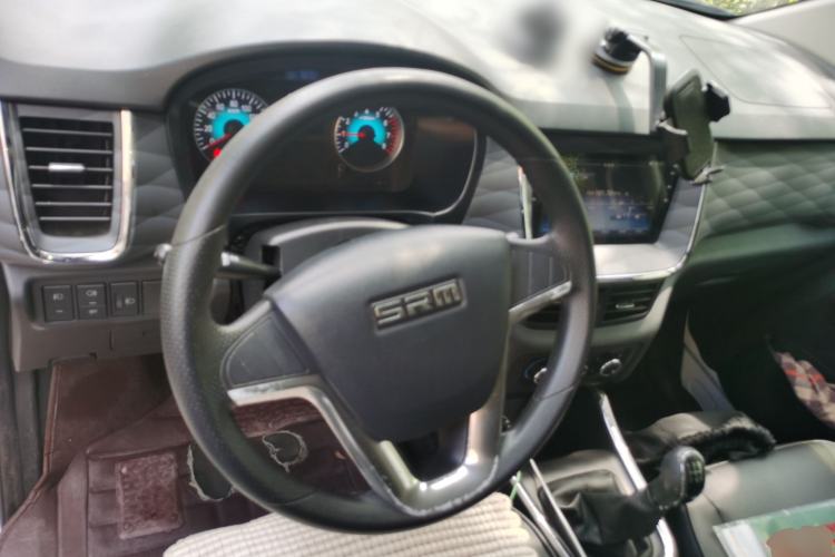 Used Jinbei Gold Hiace 2021 2.0L Passenger Van Travel Lion 7-Seater
