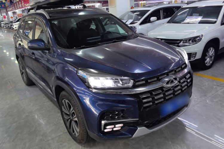 Used Chery Tiggo 8 2019 1.6 TGDI Automatic Elite Model
