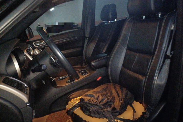 Used Jeep Grand Cherokee 2015 3.0TD Diesel Comfort Navigation Edition
