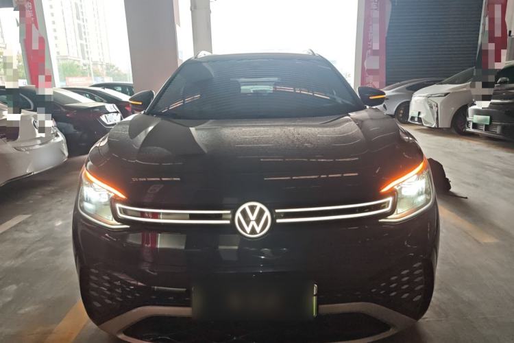 Used Volkswagen ID.6 CROZZ 2022 High-Performance PRIME Edition