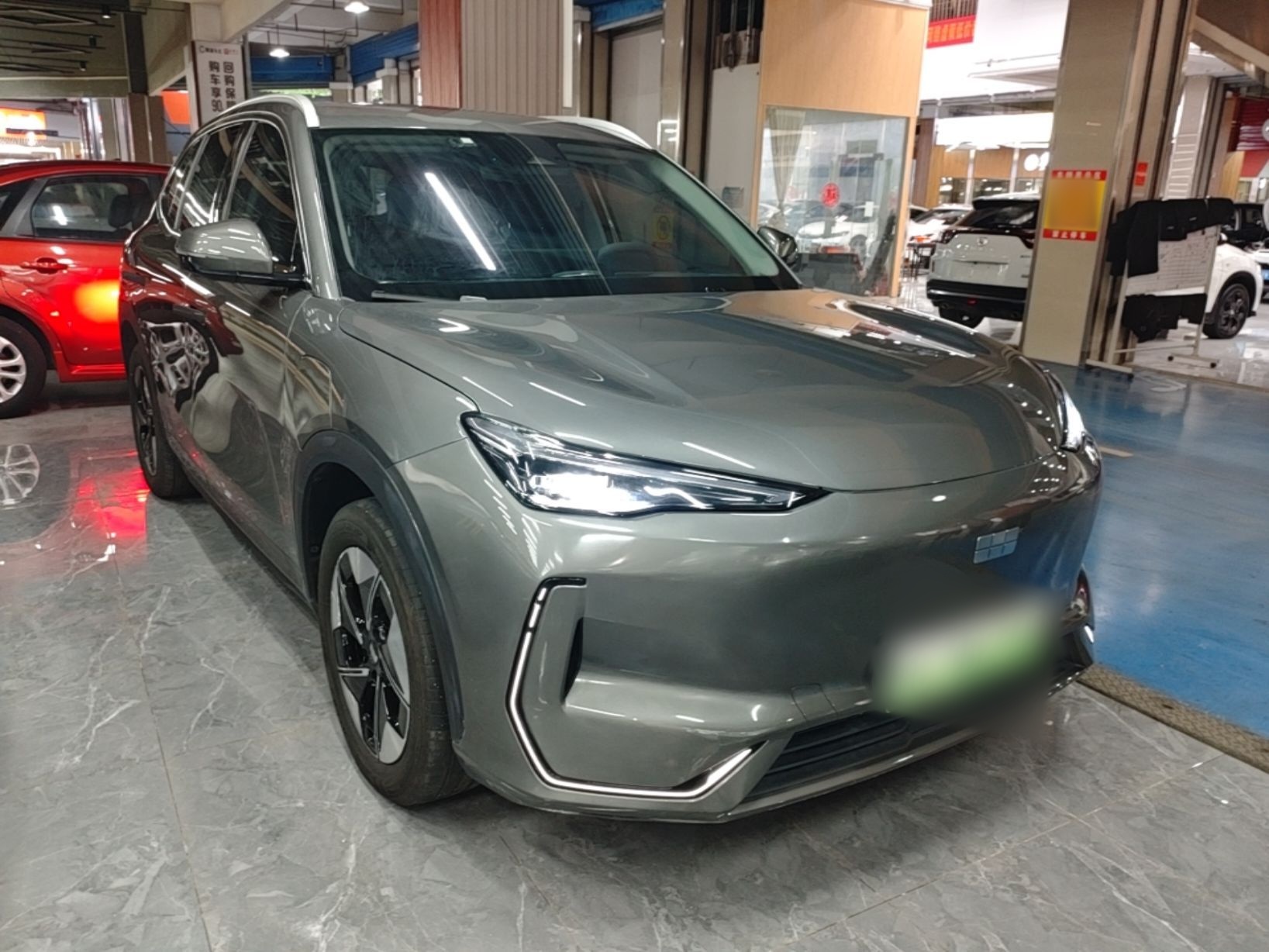 Geely Galaxy E5 2024 530 km Exploration+ Version — снимка 3