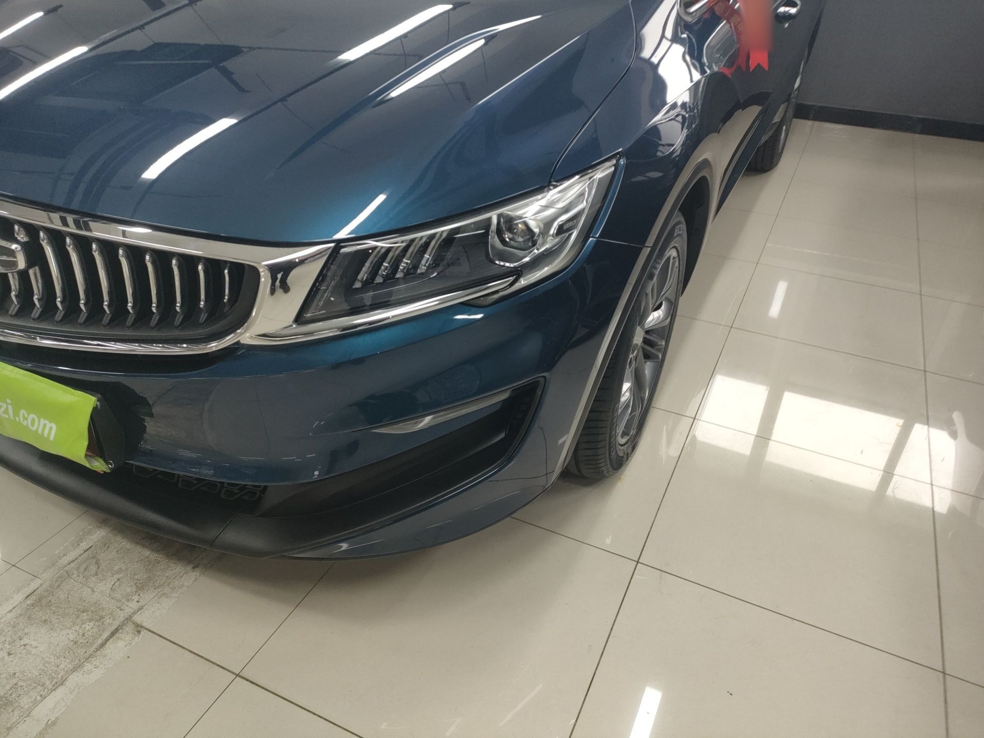 Geely Auto Jiajie 2022 1.8TD DCT Platinum Luxury Edition — снимка 8