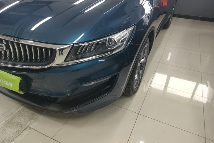 Used Geely Auto Jiajie 2022 1.8TD DCT Platinum Luxury Edition Left Front Headlight