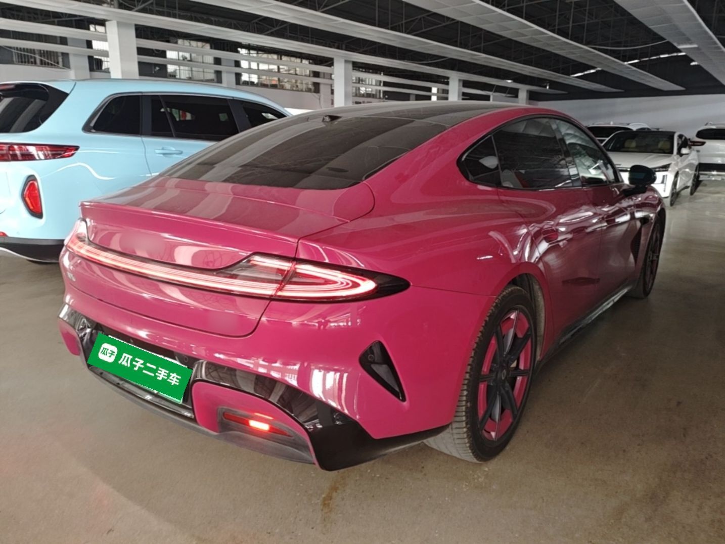 Xiaomi Auto SU7 2026 Model Standard Edition — снимка 6