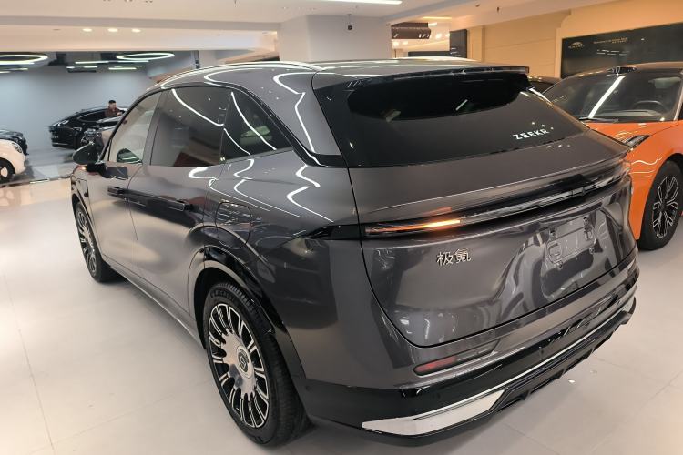 Used Zeekr 7X 2026 103kWh All-Wheel-Drive Ultra Edition
