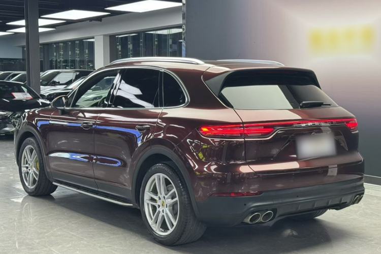 Used Porsche Cayenne 2019 Cayenne 3.0T