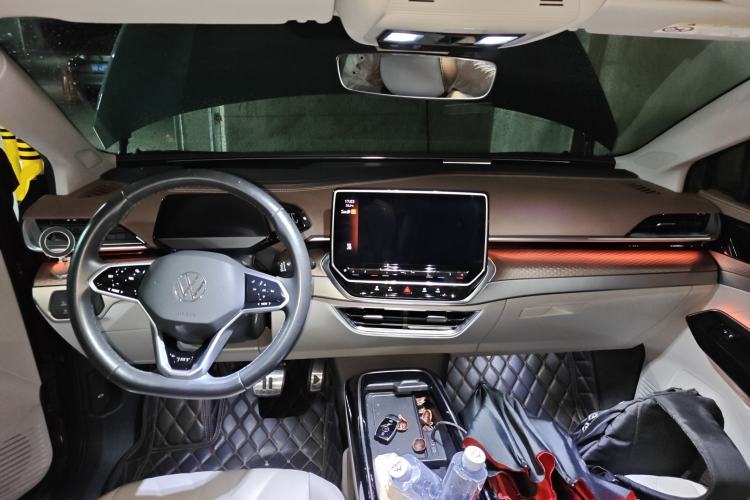 Used Volkswagen ID.6 X 2021 1st Edition ID. First Impression Edition
