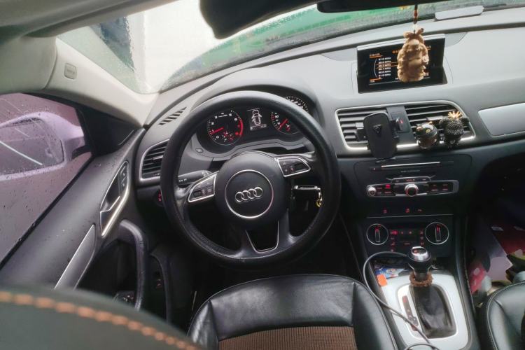 Used Audi Q3 2017 30 TFSI Fashion Model
