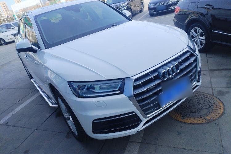 Used Audi Q5L 2020 Revised 40 TFSI Prestige Edition