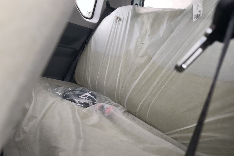 Used Geely Galaxy Panda 2024 Panda Mini 200km Endurance Bear