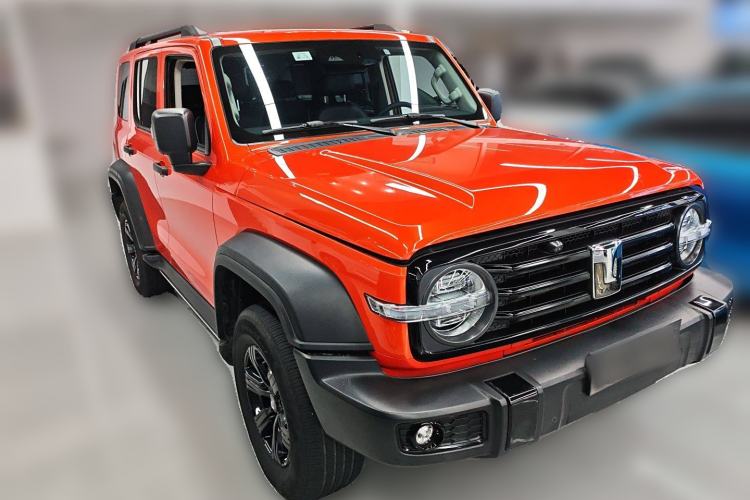 Used Tank 300 2021 Off-Road Edition 2.0T Conqueror