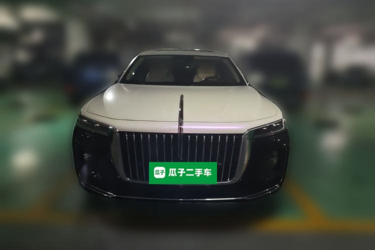 Used Hongqi H9 2020 2.0T Smart Connect Flagship Edition Front