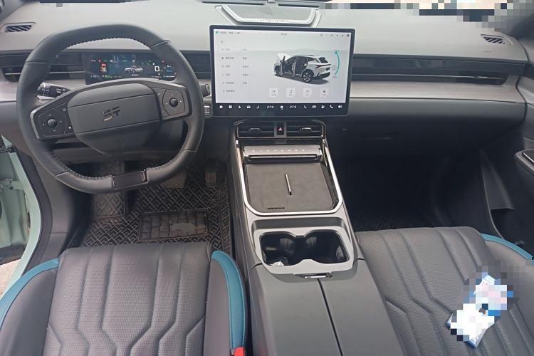 Used JETOUR Shanhai L6 2024 1.5TD DHT ULTRA