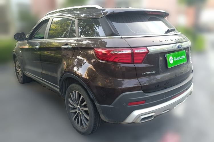 Used Ford Territory 2019 EcoBoost 145 CVT Prestige Model China V Standard