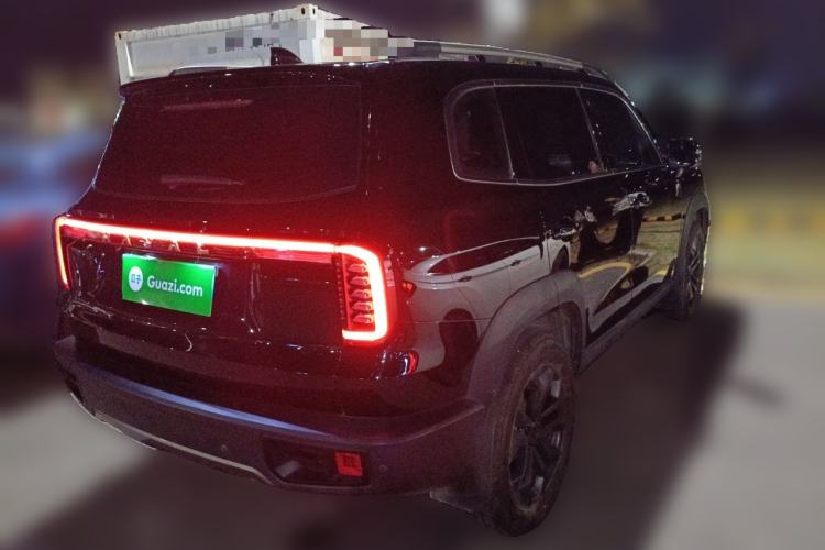 Used Haval DARGO 2022 1.5T DCT Two-Wheel Drive Border Collie Edition
