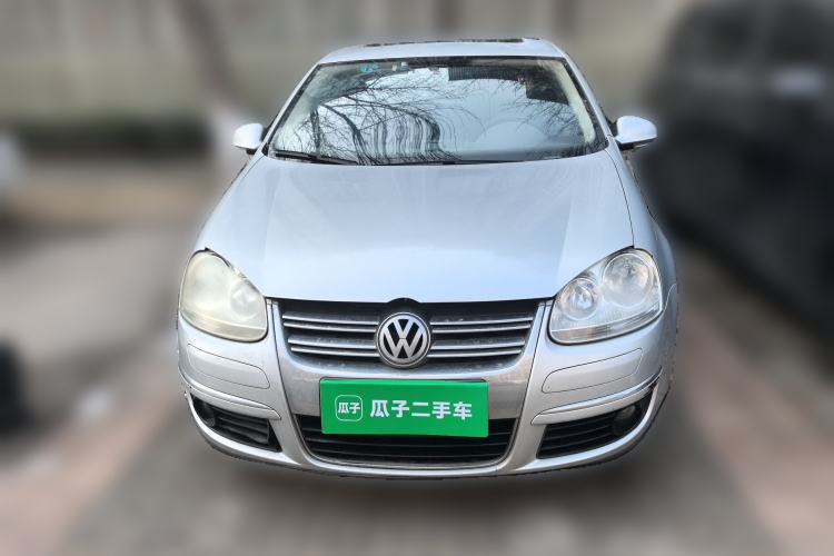 Used Volkswagen Sagitar 2010 1.4 TSI Automatic Tech Edition
