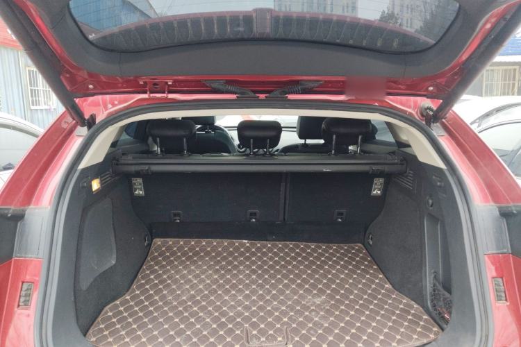 Used Wey VV7 2017 2.0T Flagship Model
