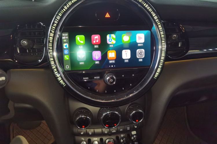 Used MINI MINI 2023 Revised 1.5T COOPER CABRIO Artist