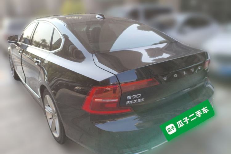 Used Volvo S90 2019 T5 Zhiyuan Edition