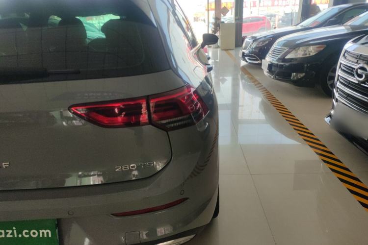 Used Volkswagen Golf 2021 280TSI DSG Pro