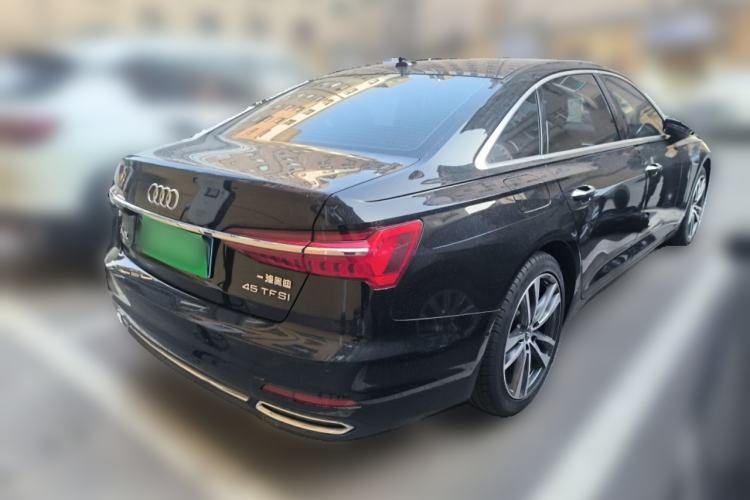 Used Audi A6L 2022 45 TFSI Prestige Elegant Edition
