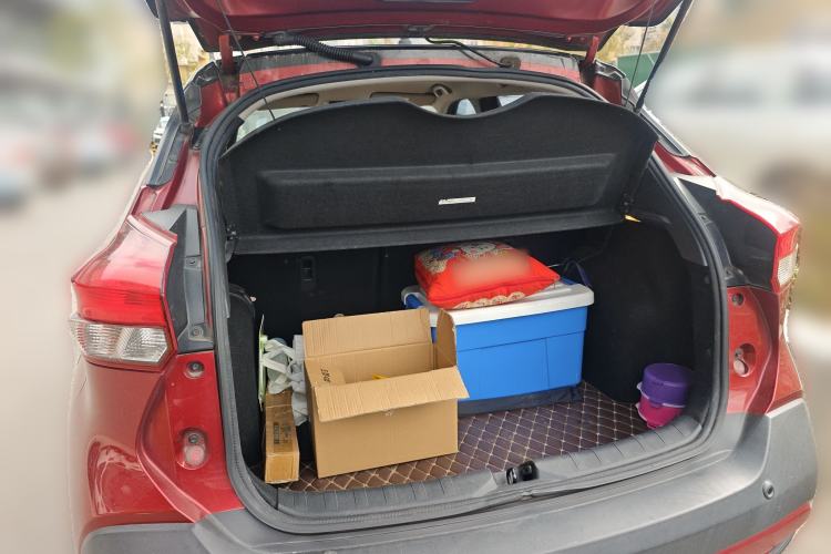 Used Nissan Kicks 2017 1.5L CVT Smart Drive Edition
