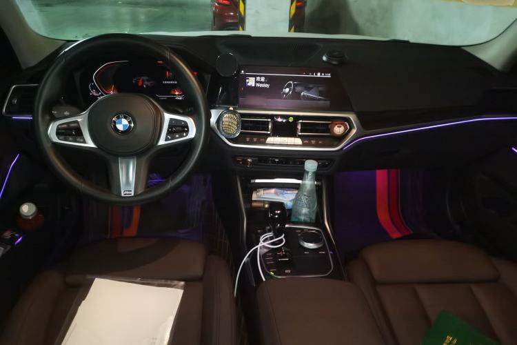 Used BMW 3 Series 2020 Restyled 325Li M Sport Package
