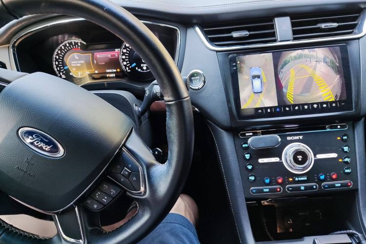 Used Ford Taurus 2015 EcoBoost 245 Ultimate Model
