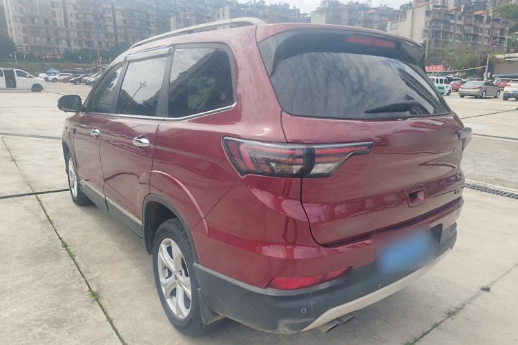 Used Bisu T5 2017 1.5T Manual Luxury Model