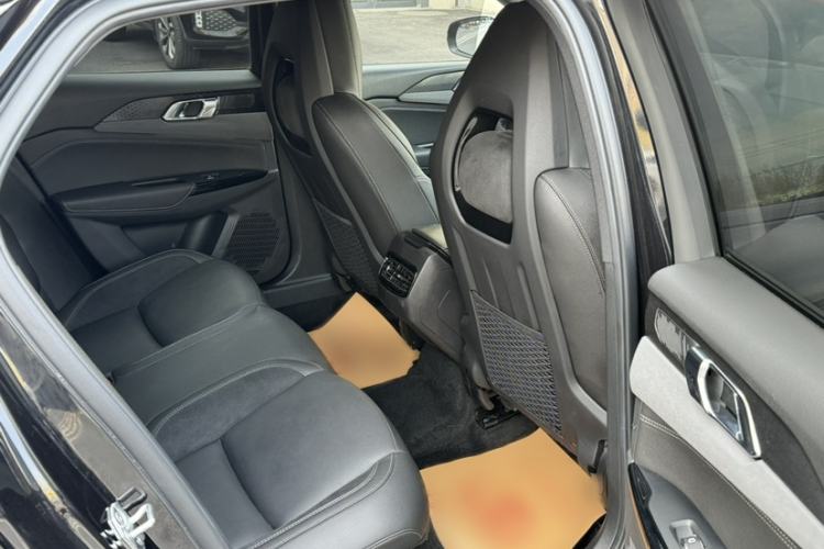 Used Lynk & Co 03 2021 1.5TD DCT Jing Champion Edition Interior 2