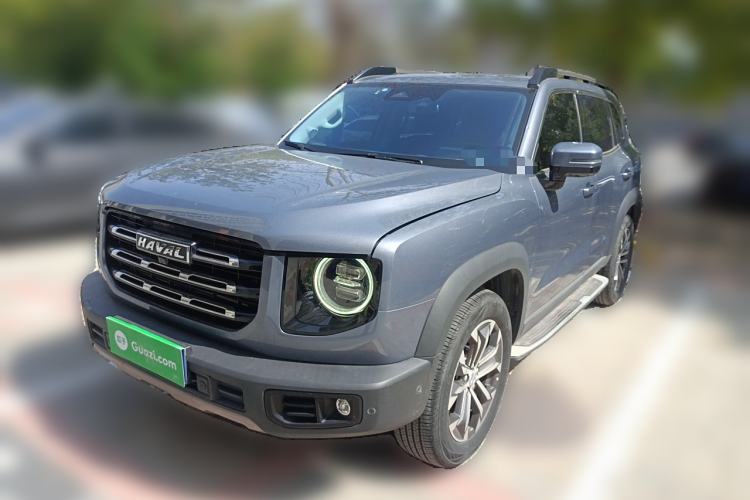 Used Haval DARGO 2021 1.5T DCT Two-Wheel Drive "Wangcai" Edition